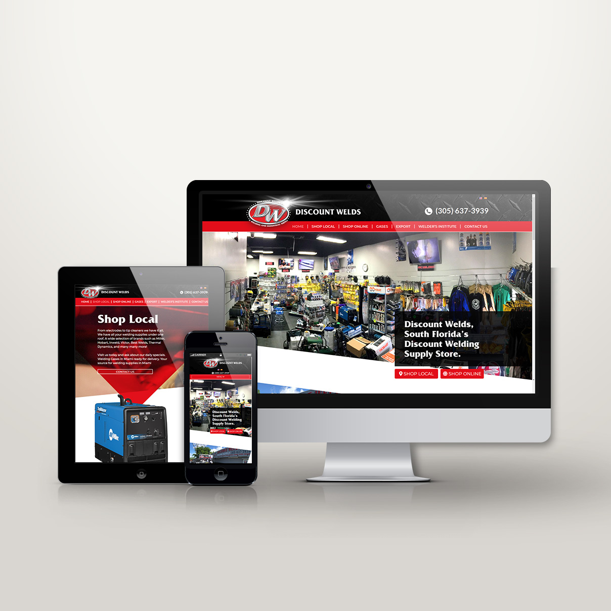 Discount Welds